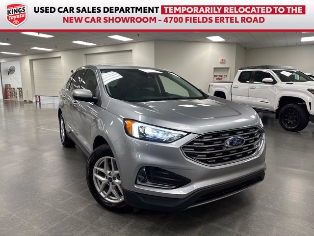 2022 Ford Edge