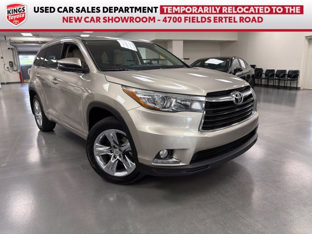 2015 Toyota Highlander