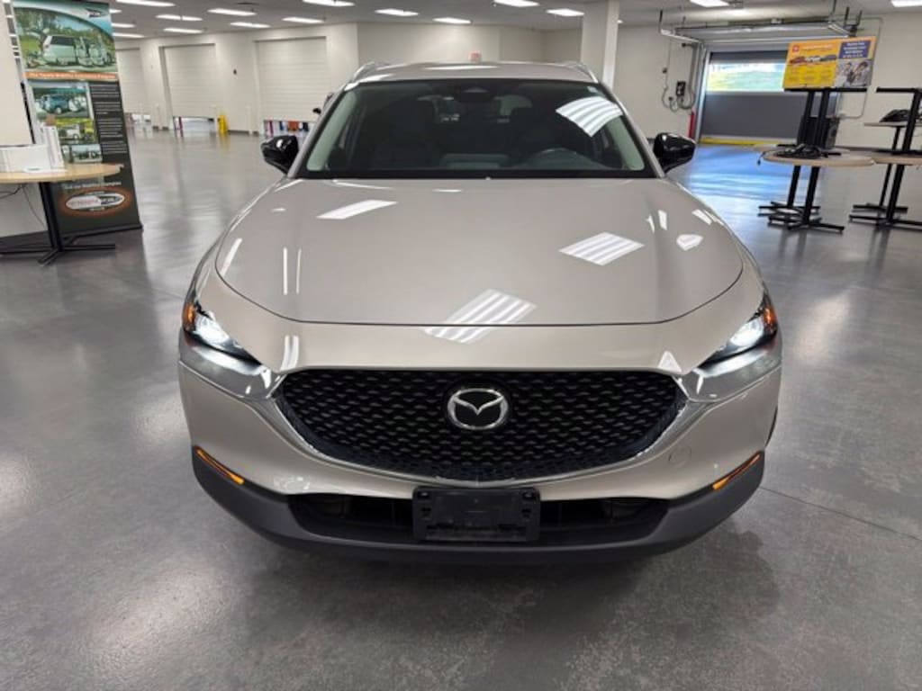 Used 2024 Mazda CX-30 2.5 S Select Sport SUV