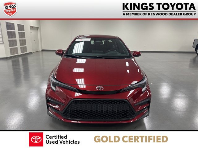 Used 2023 Toyota Corolla SE Sedan