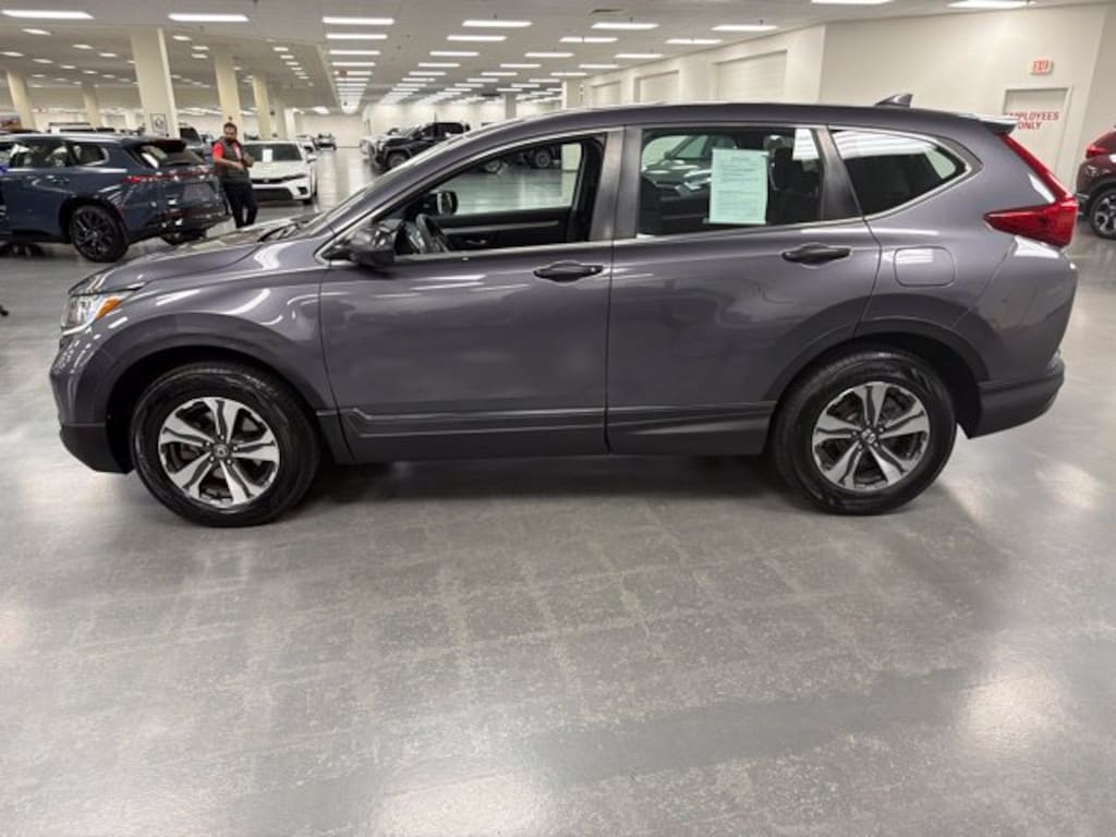 Used 2018 Honda CR-V LX Sport Utility