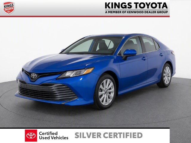 Used 2019 Toyota Camry LE Sedan