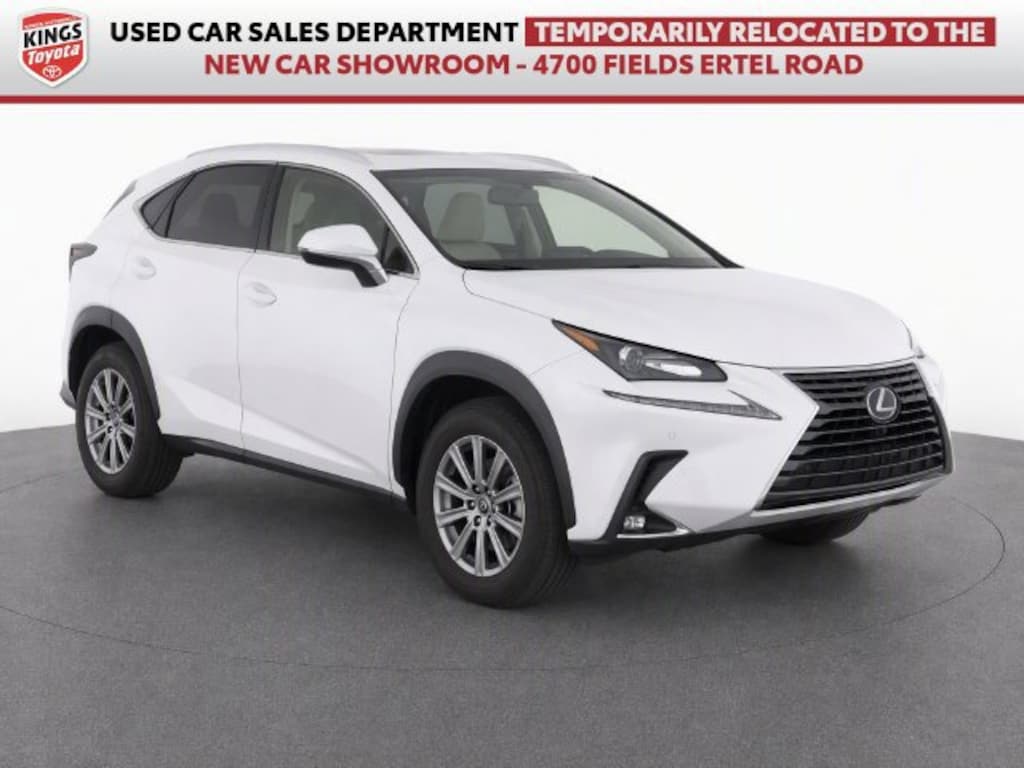 Used 2020 Lexus NX 300 300 Base SUV