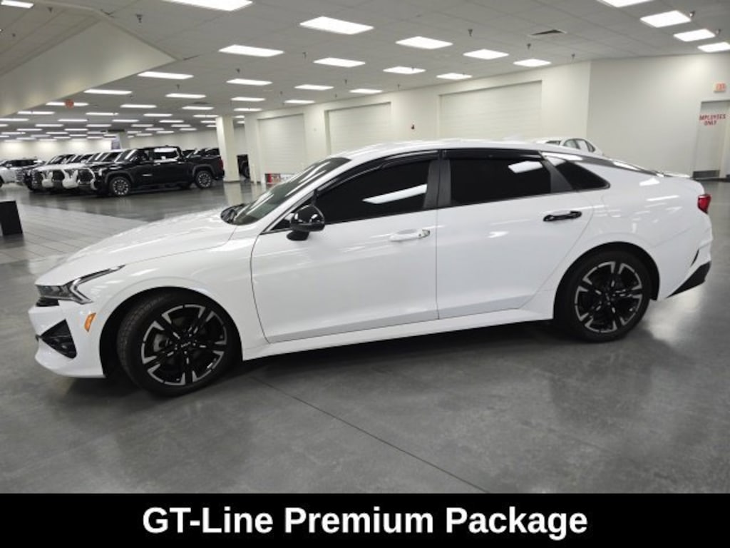 Used 2023 Kia K5 GT-Line Sedan