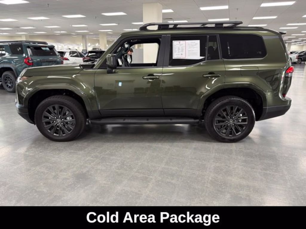 Used 2026 Lexus GX 550 550 Premium SUV
