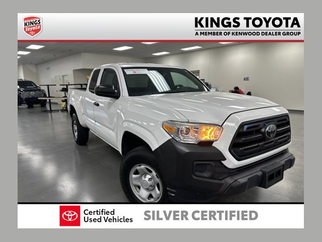  Toyota Tacoma