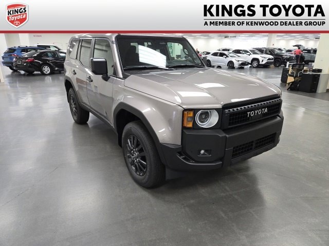 New Toyota Land Cruiser For Sale In Cincinnati, OH