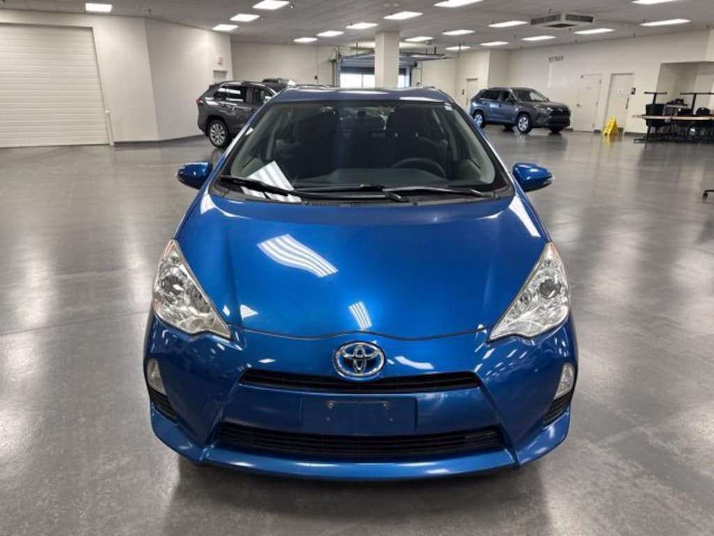 Used 2014 Toyota Prius c Two Hatchback