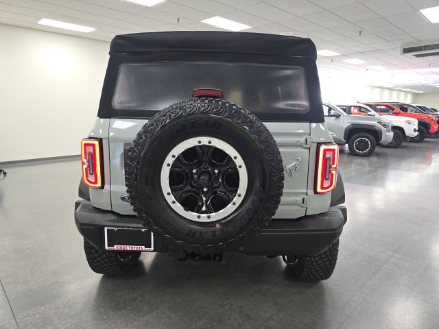 Used 2021 Ford Bronco Badlands SUV
