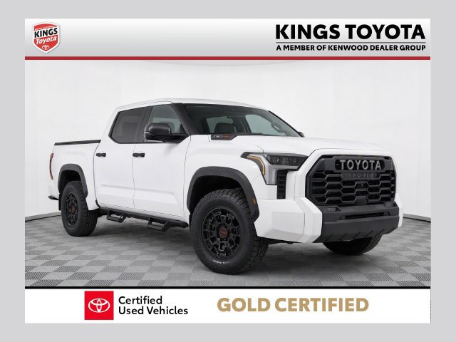  Toyota Tundra i-FORCE MAX