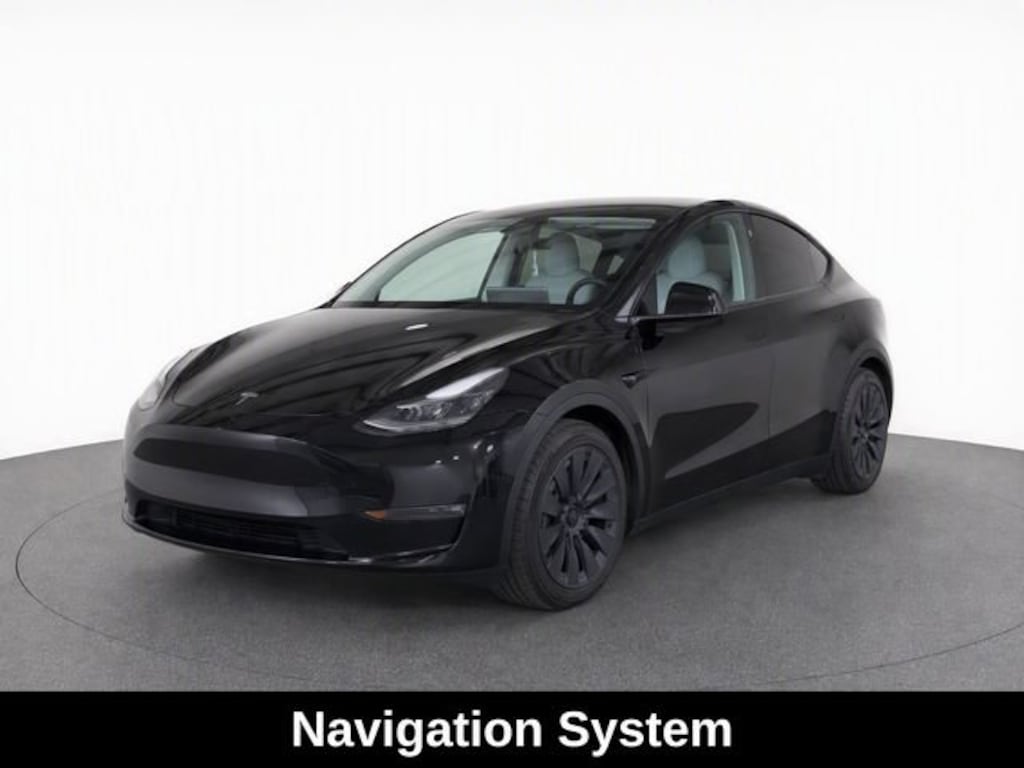 Used 2024 Tesla Model Y Long Range SUV