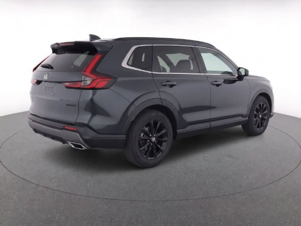 Used 2024 Honda CR-V Hybrid Sport SUV