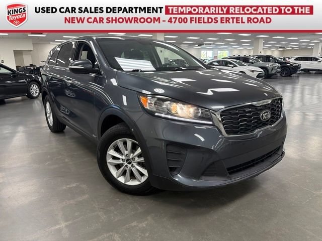 2020 Kia Sorento