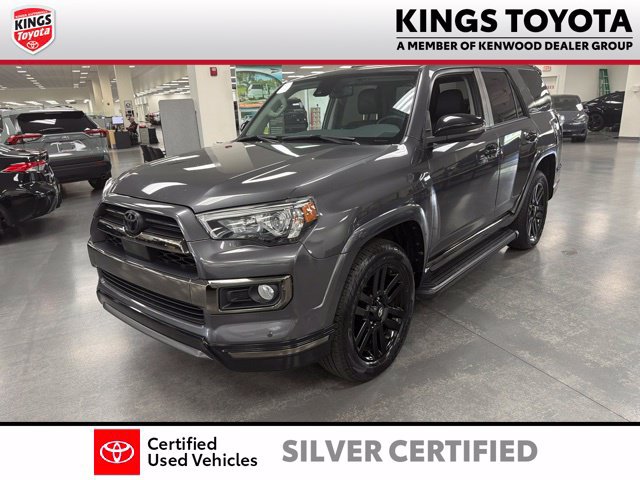 Certified 2020 Toyota 4Runner Nightshade SUV