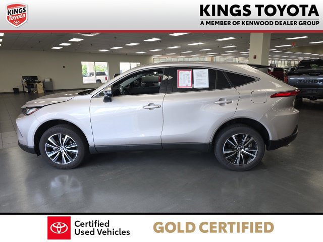 Certified 2024 Toyota Venza LE SUV