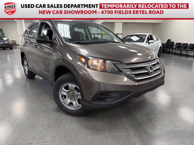 2014 Honda CR-V