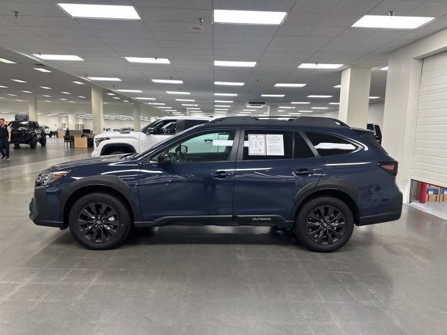 Used 2025 Subaru Outback Onyx Edition SUV