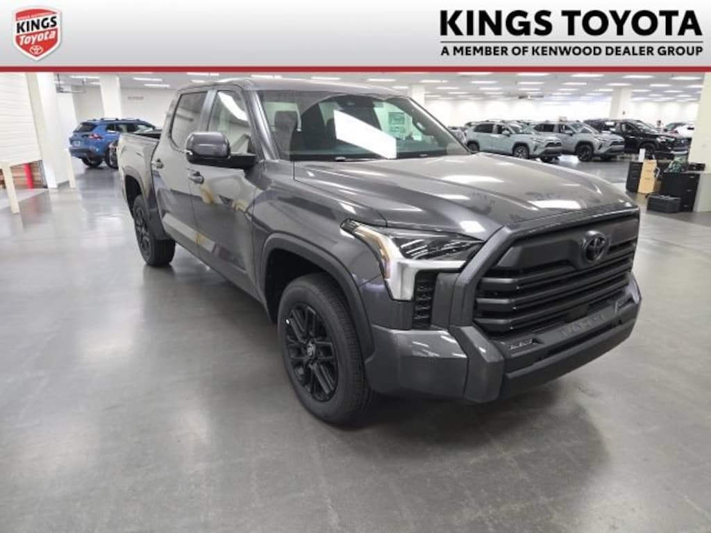 New 2026 Toyota Tundra SR5 Truck CrewMax