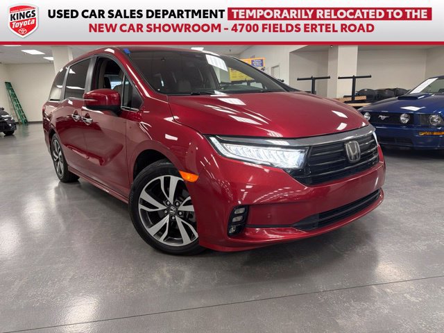 2022 Honda Odyssey