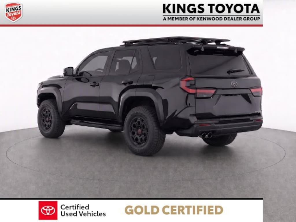 Used 2026 Toyota Sequoia TRD Pro SUV
