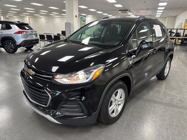 Used 2020 Chevrolet Trax LT SUV