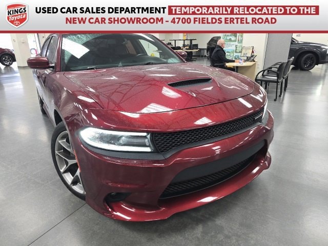 2019 Dodge Charger