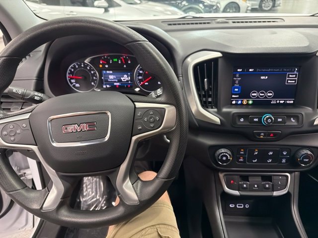2024 GMC Terrain SLE - Photo 16