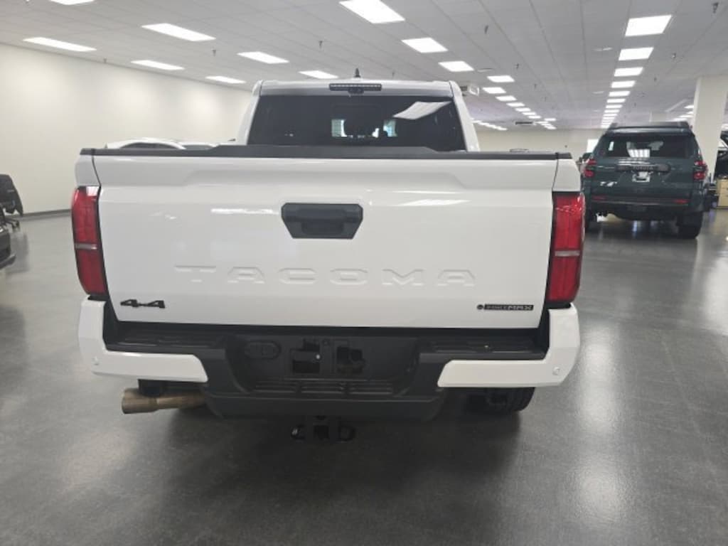Used 2024 Toyota Tacoma Hybrid TRD Off Road Truck