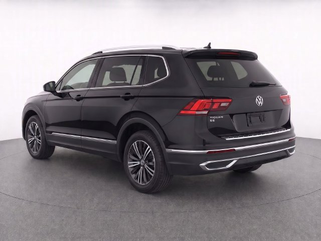 Used 2019 Volkswagen Tiguan 2.0T SEL SUV