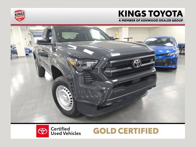 Used 2025 Toyota Tacoma SR Truck