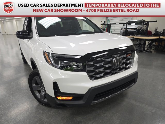 2025 Honda Ridgeline