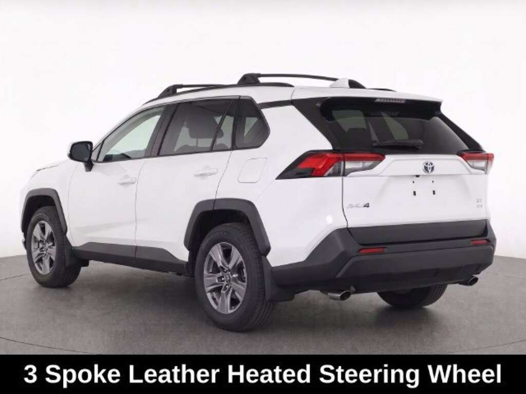 Certified 2024 Toyota RAV4 XLE SUV