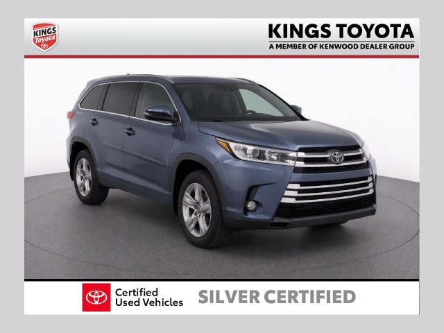  Toyota Highlander