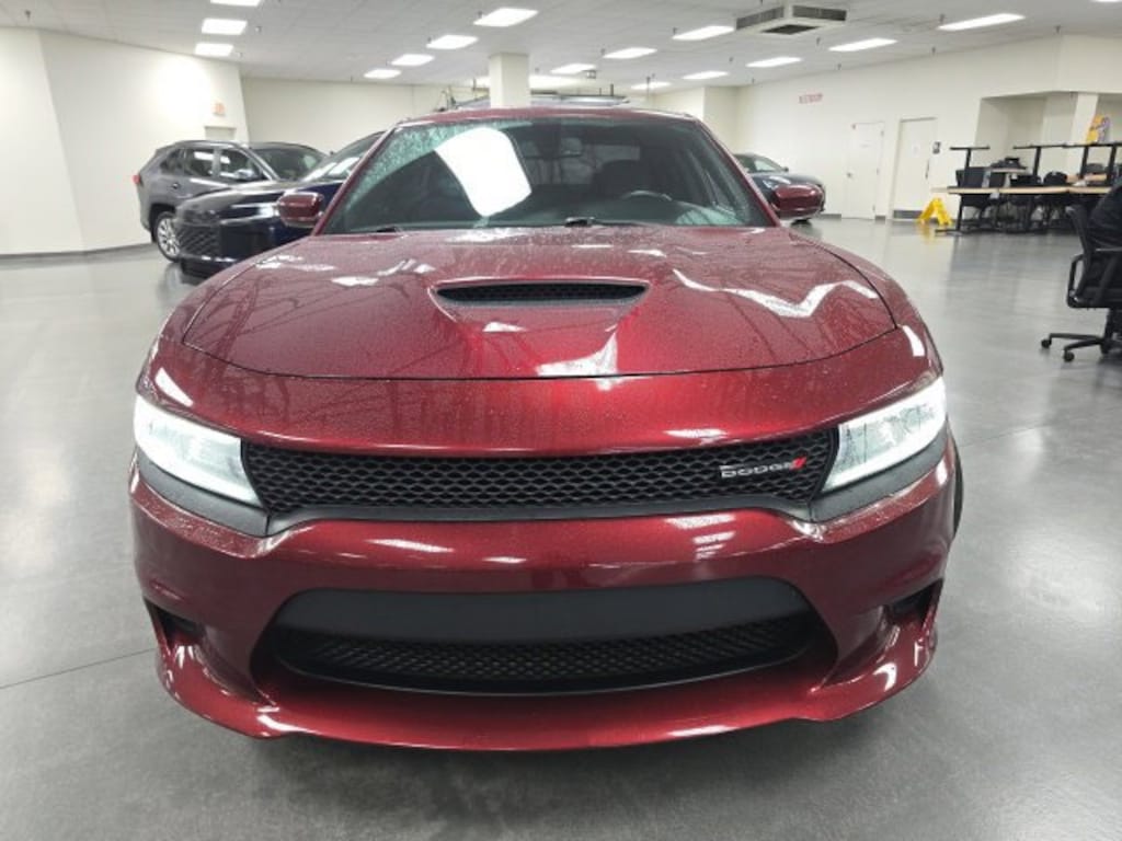Used 2019 Dodge Charger GT Sedan