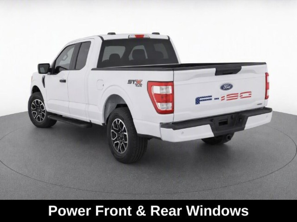 Used 2022 Ford F-150 XL Truck SuperCab