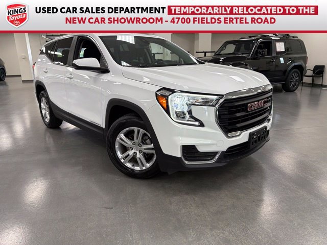 2024 GMC Terrain