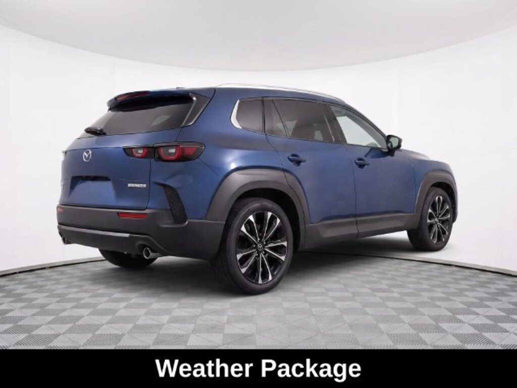 Used 2025 Mazda CX-50 2.5 S Premium Plus Package SUV