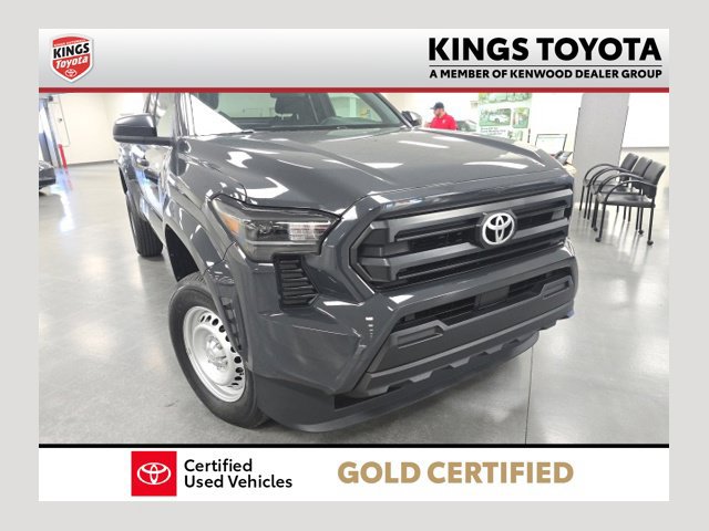 Used 2025 Toyota Tacoma SR Truck XtraCab