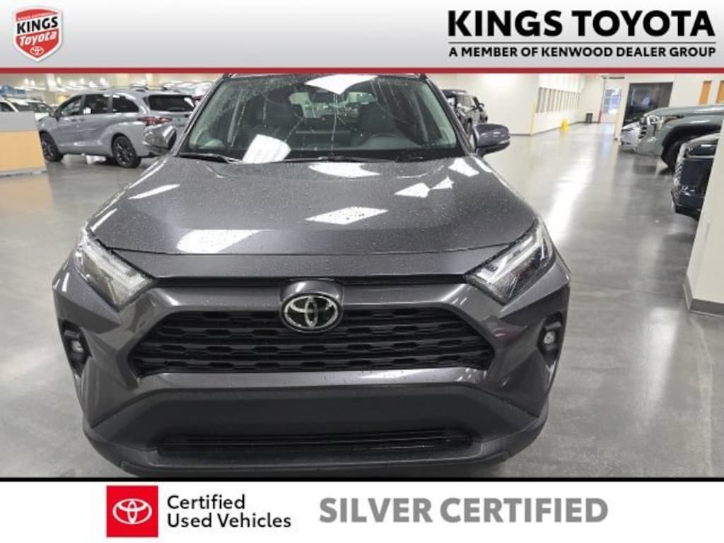 Used 2024 Toyota RAV4 XLE Premium SUV