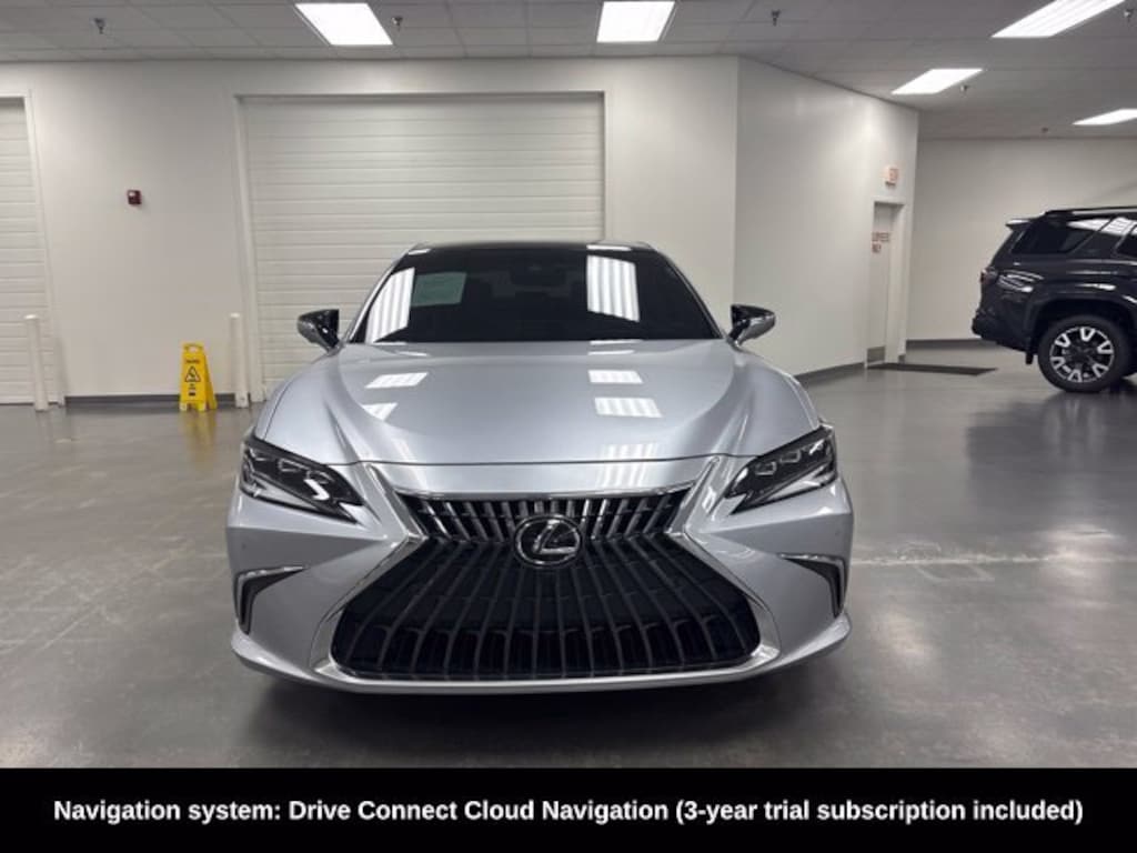Used 2025 Lexus ES 350 Ultra Luxury Sedan