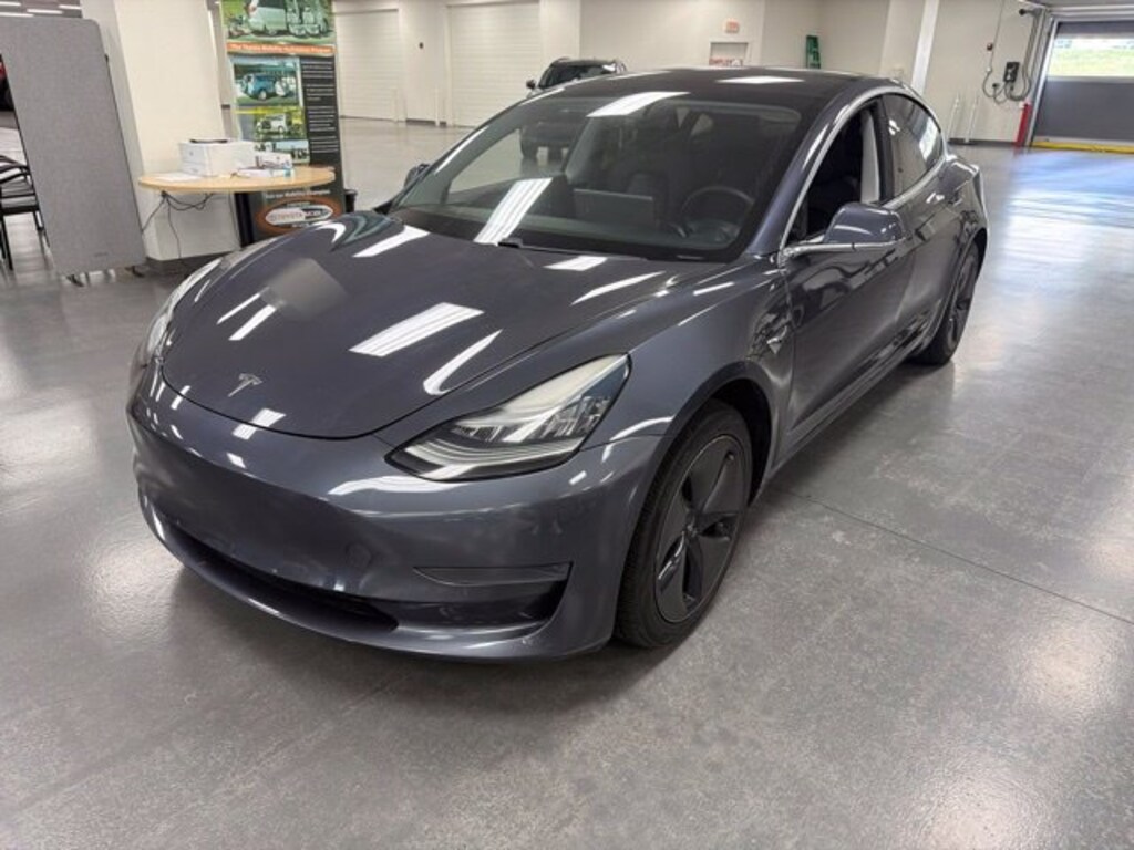 Used 2020 Tesla Model 3 Standard Sedan
