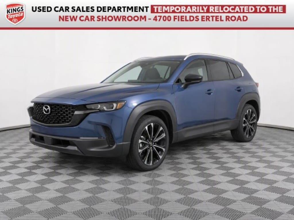 Used 2025 Mazda CX-50 2.5 S Premium Plus Package SUV