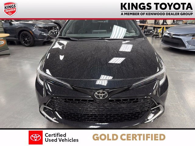 Used 2023 Toyota Corolla Hatchback XSE Hatchback