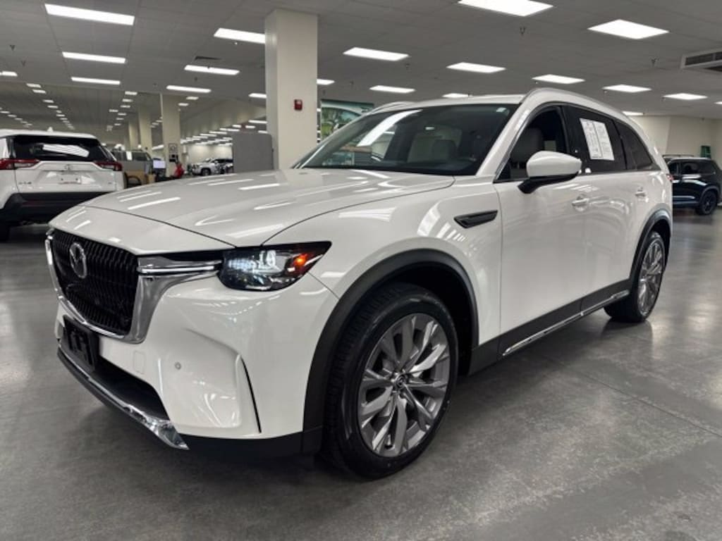Used 2024 Mazda CX-90 3.3 Turbo Premium SUV