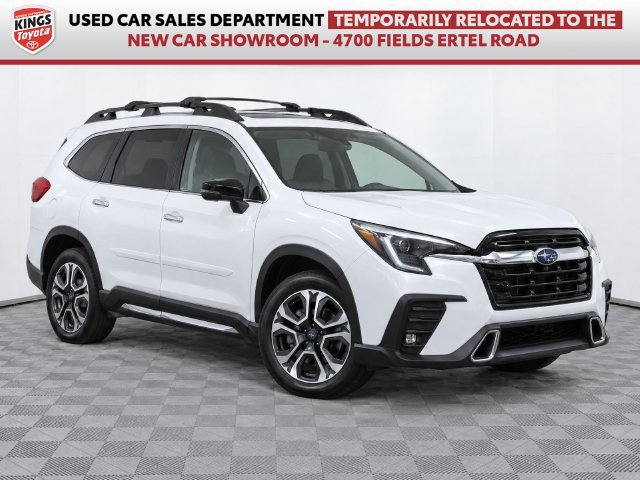  Subaru Ascent
