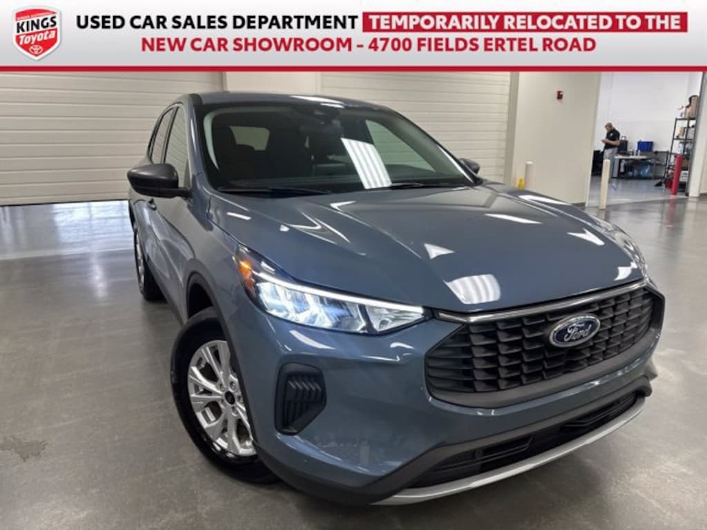 Used 2023 Ford Escape Active SUV