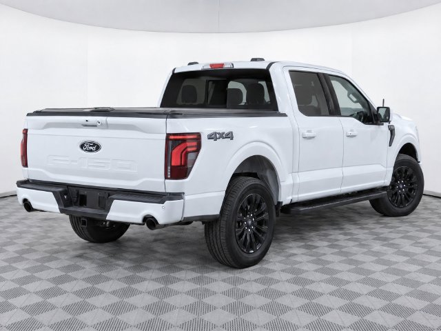 Used 2025 Ford F-150 Lariat Truck SuperCrew Cab