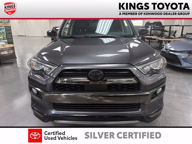 Certified 2020 Toyota 4Runner Nightshade SUV