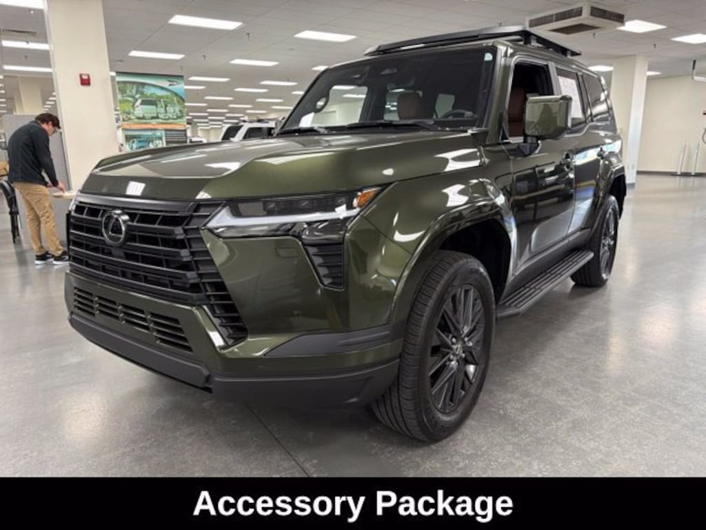Used 2026 Lexus GX 550 550 Premium SUV