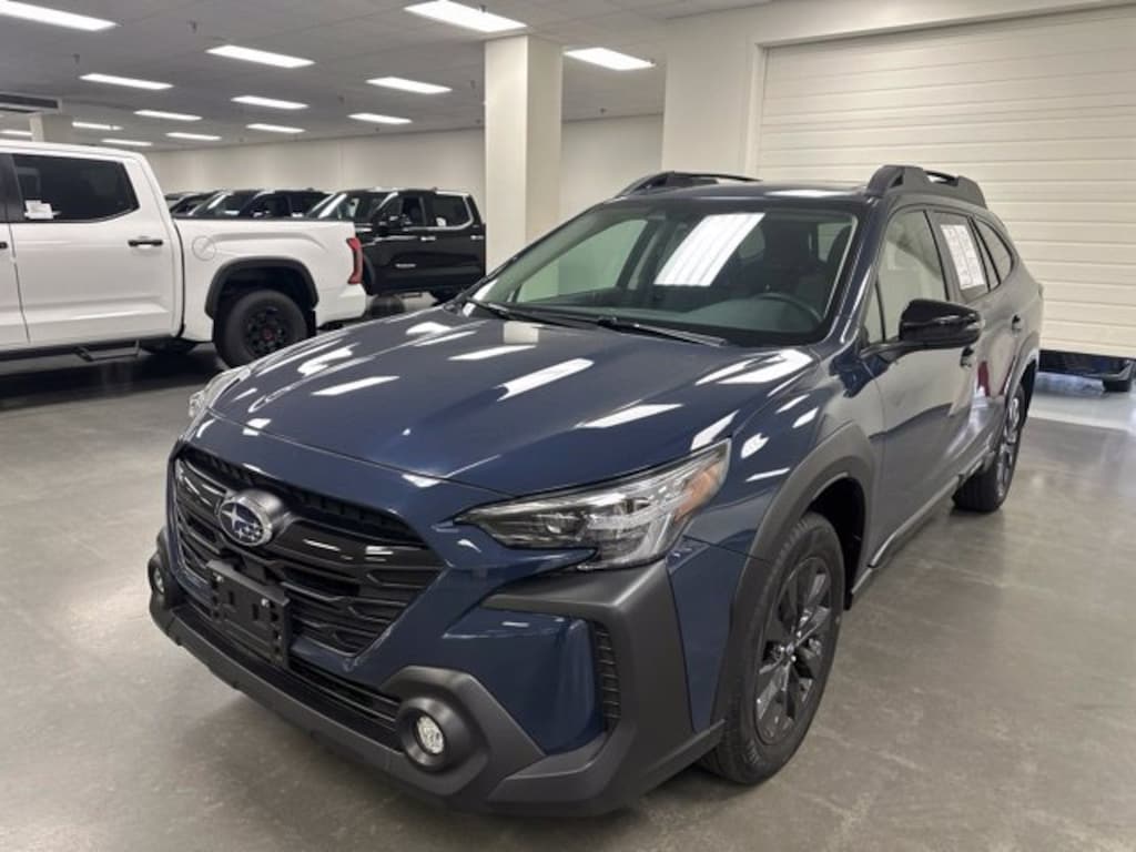 Used 2025 Subaru Outback Onyx Edition SUV